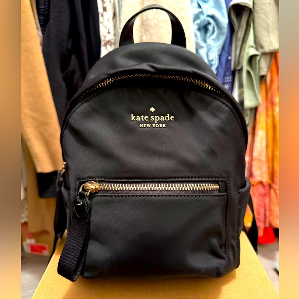 ❌❌SOLD❌❌ Kate spade mini backpack backpackk